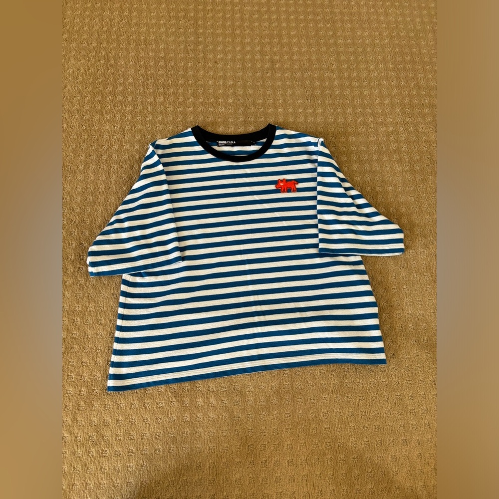 Bimba y Lola Stripped Top